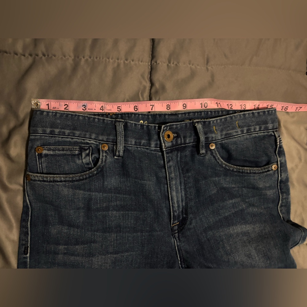 Madewell Flea Market Flare Women's Jeans Size 28 - Picture 3 of 8